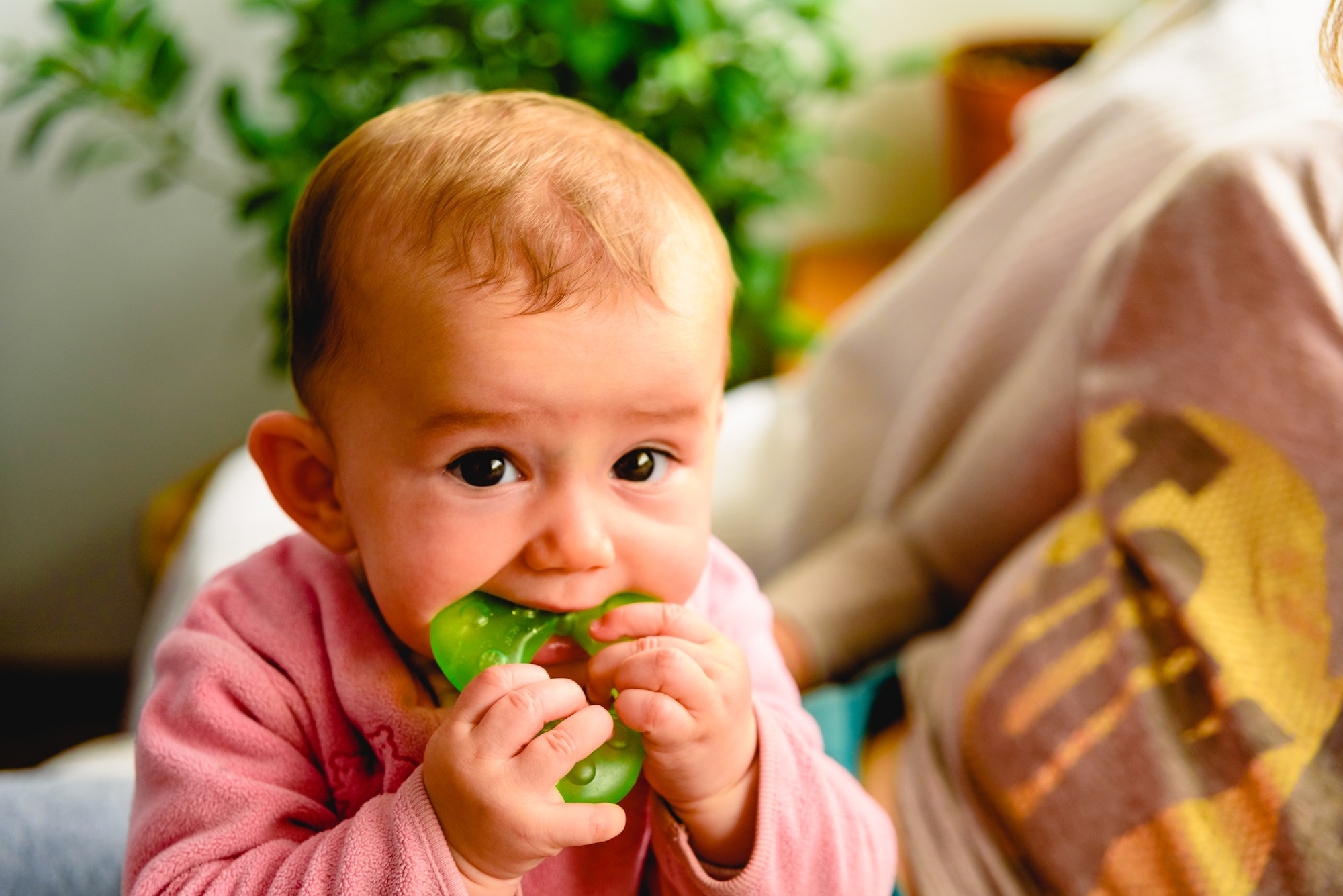 Pediatric Laser Tongue & Lip Tie Correction Salthouse Smiles